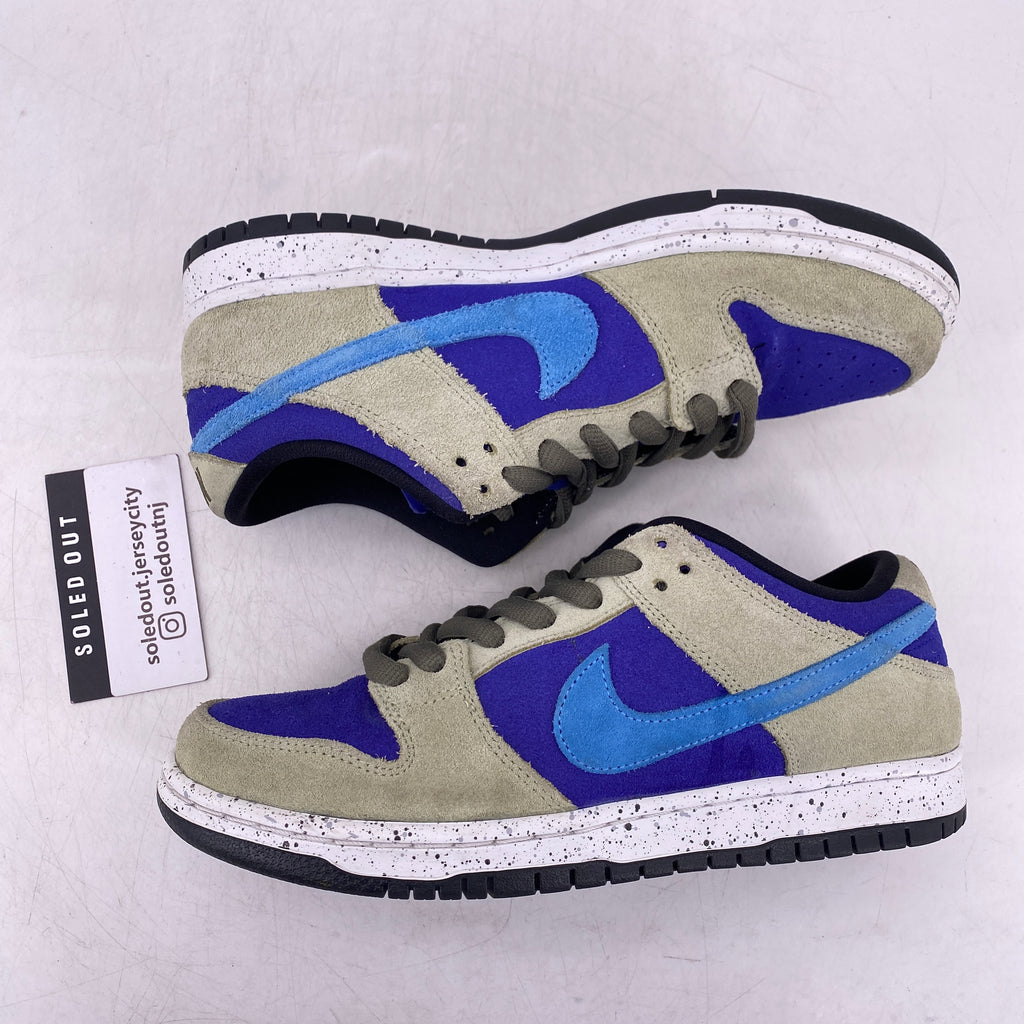 Nike SB Dunk Low Pro "Celadon" 2021 Used Size 7
