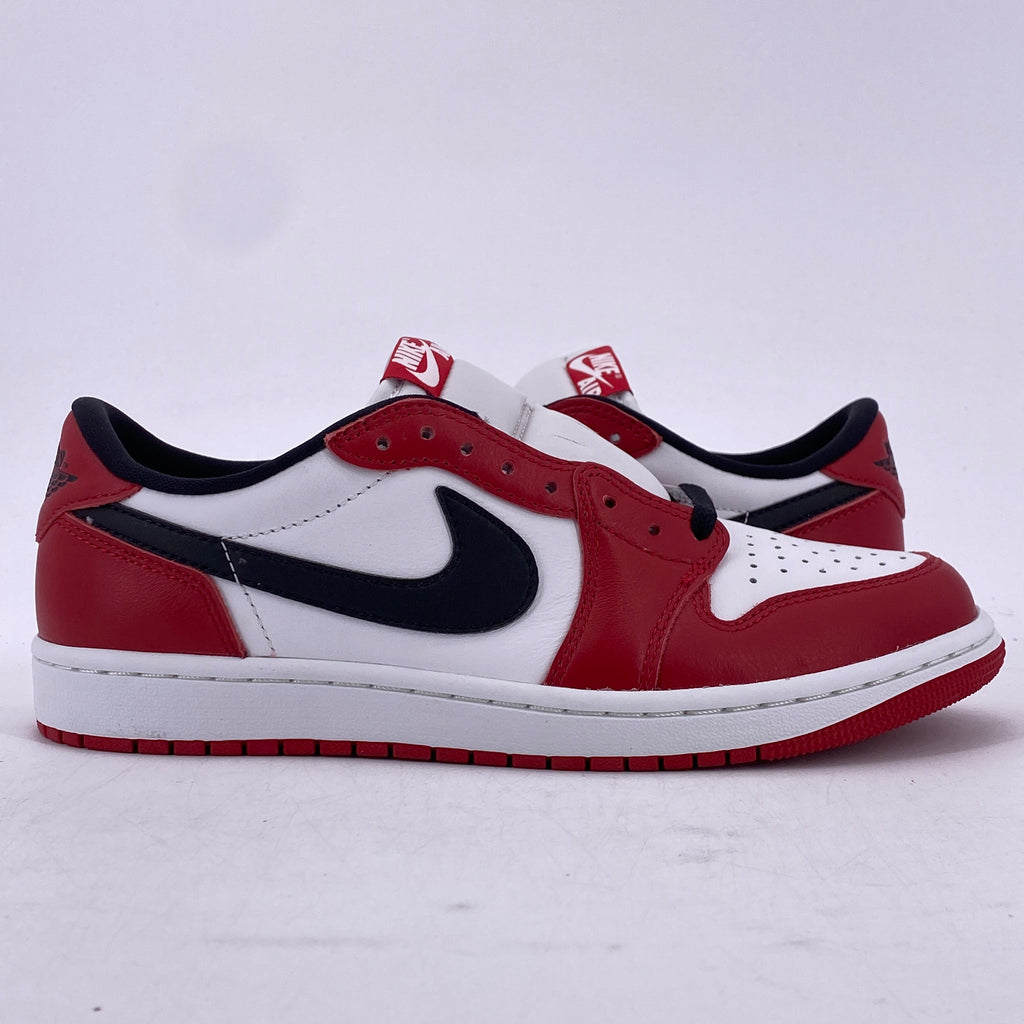 Air Jordan 1 Retro Low "Chicago" 2025 New Size 8.5