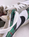 Nike Dunk Low "Tartan Plaid" 2023 Used Size 7