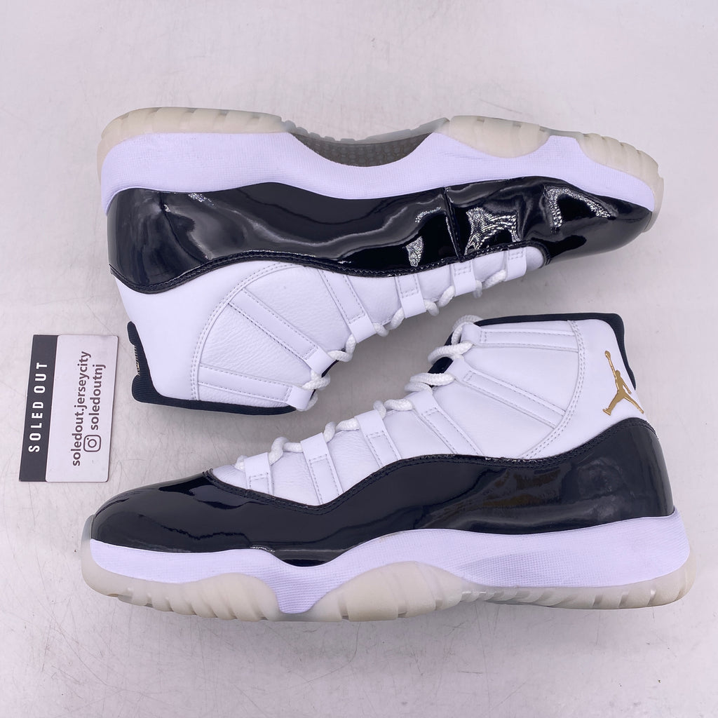Air Jordan 11 Retro "Gratitude" 2023 Used Size 11.5