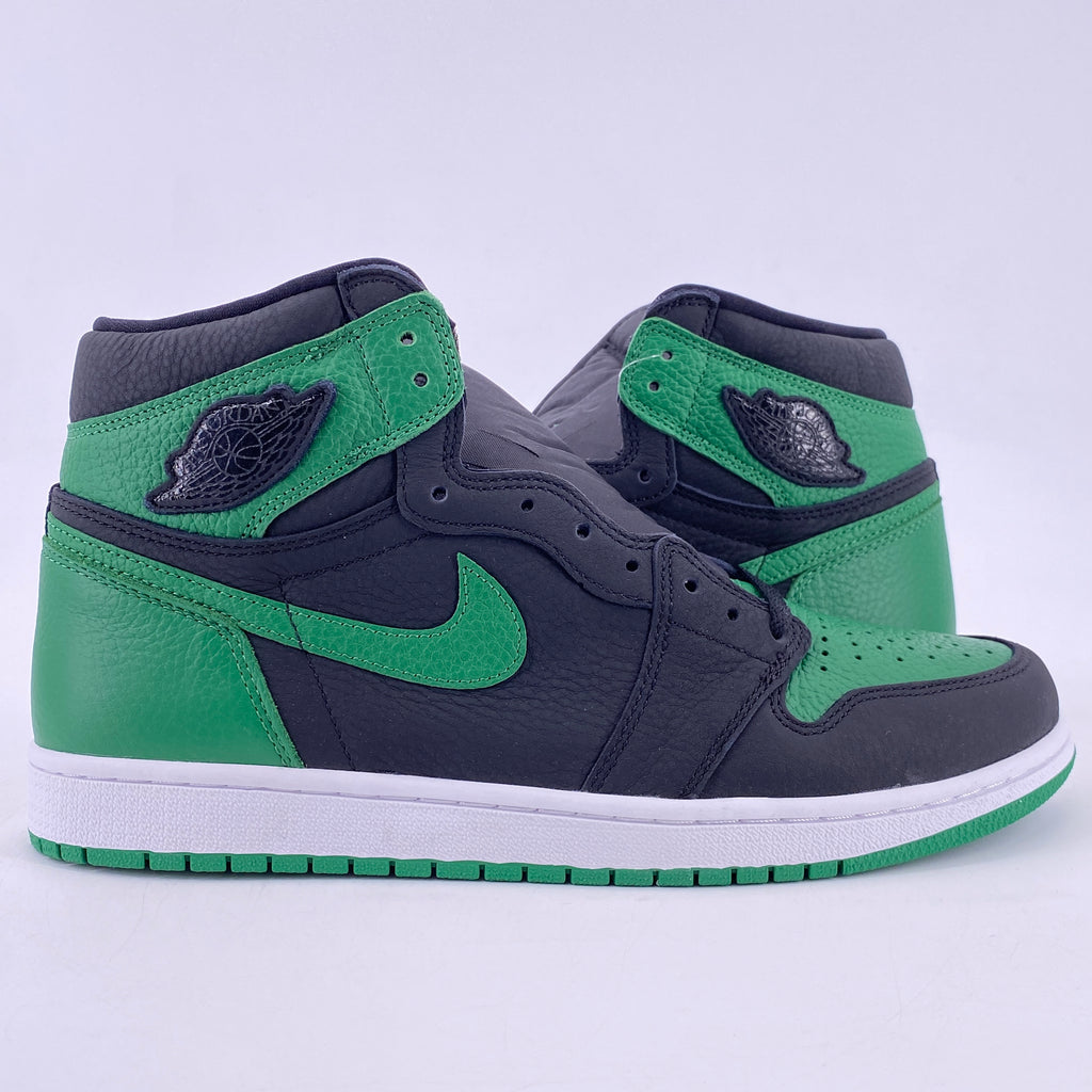 Air Jordan 1 Retro High OG "Pine Green 2.0" 2020 New Size 11.5