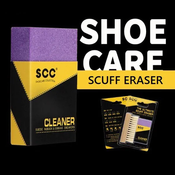 Soled Out CLEANER "REVIVAL SUEDE/NUBUCK BRUSH" New Size