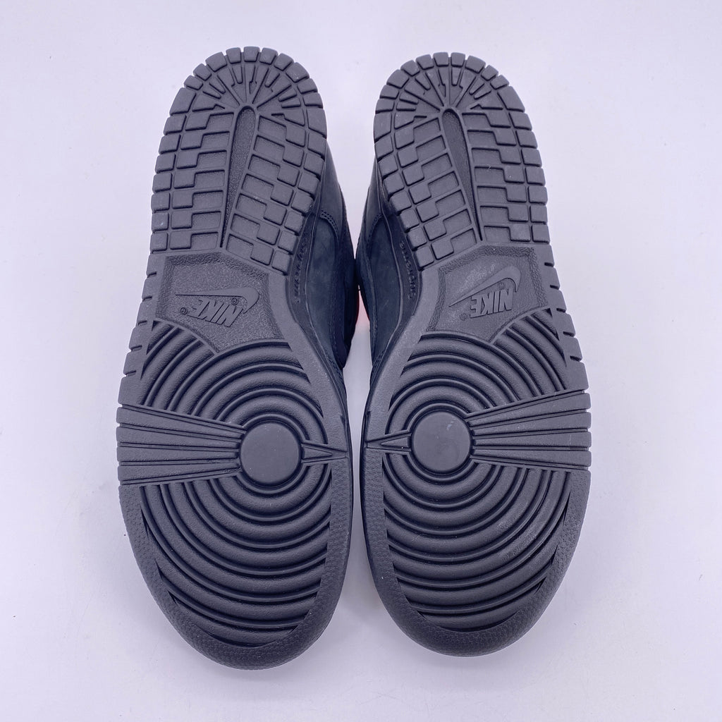 Nike SB Dunk Low "Supreme 94 Black" 2025 New Size 8