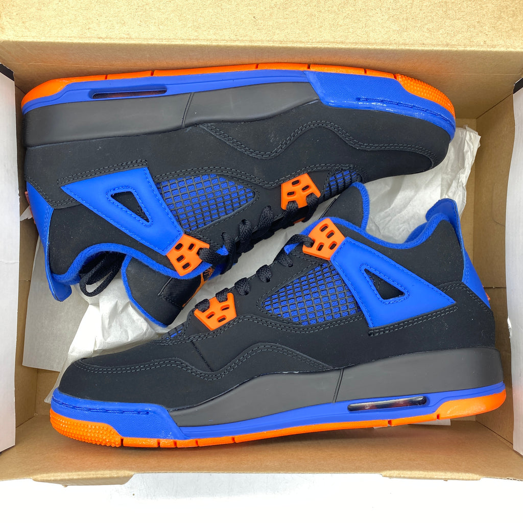 Air Jordan (GS) 4 Retro "Cavs" 2012 New Size 7Y