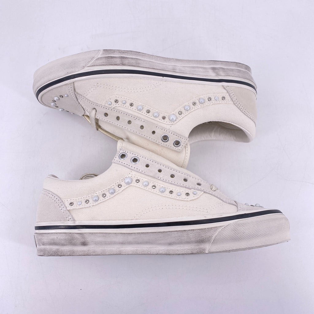Vans LX Old Skool 36 "Pearlized Pack Marshmallow" 2025 New Size 7.5
