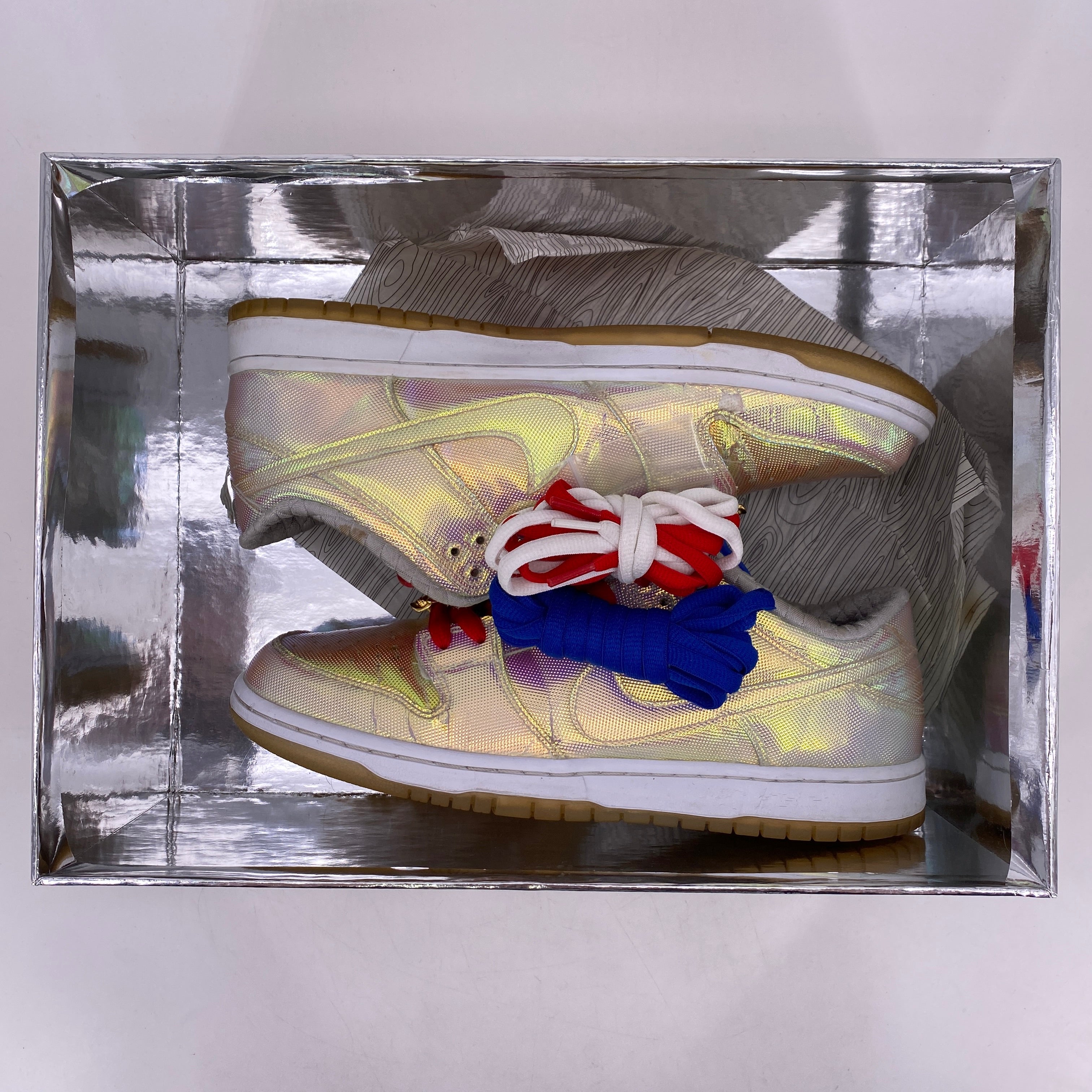 Nike Dunk Low Pro SB &quot;Concepts Grail&quot; 2015 Used Size 11