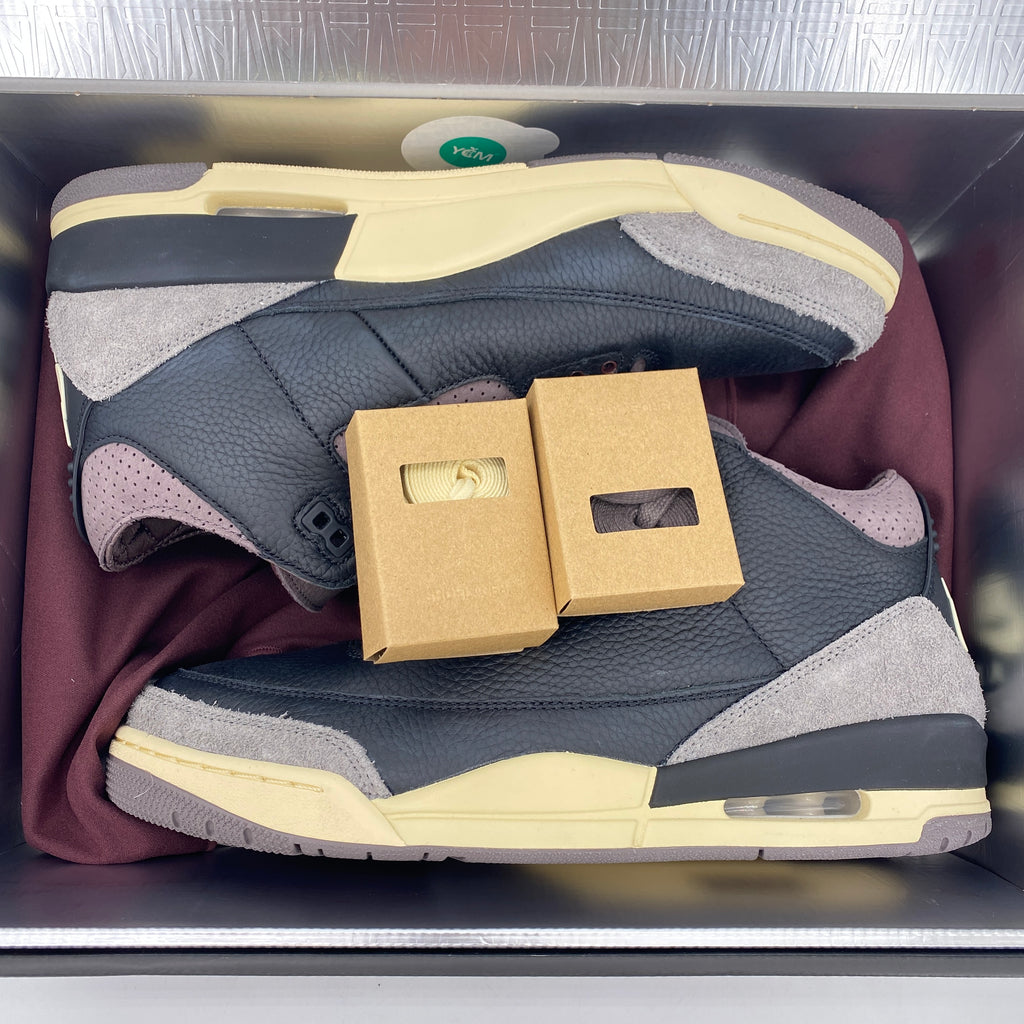 Air Jordan (W) 3 Retro "While You Were Sleeping" 2024 New Size 12.5W