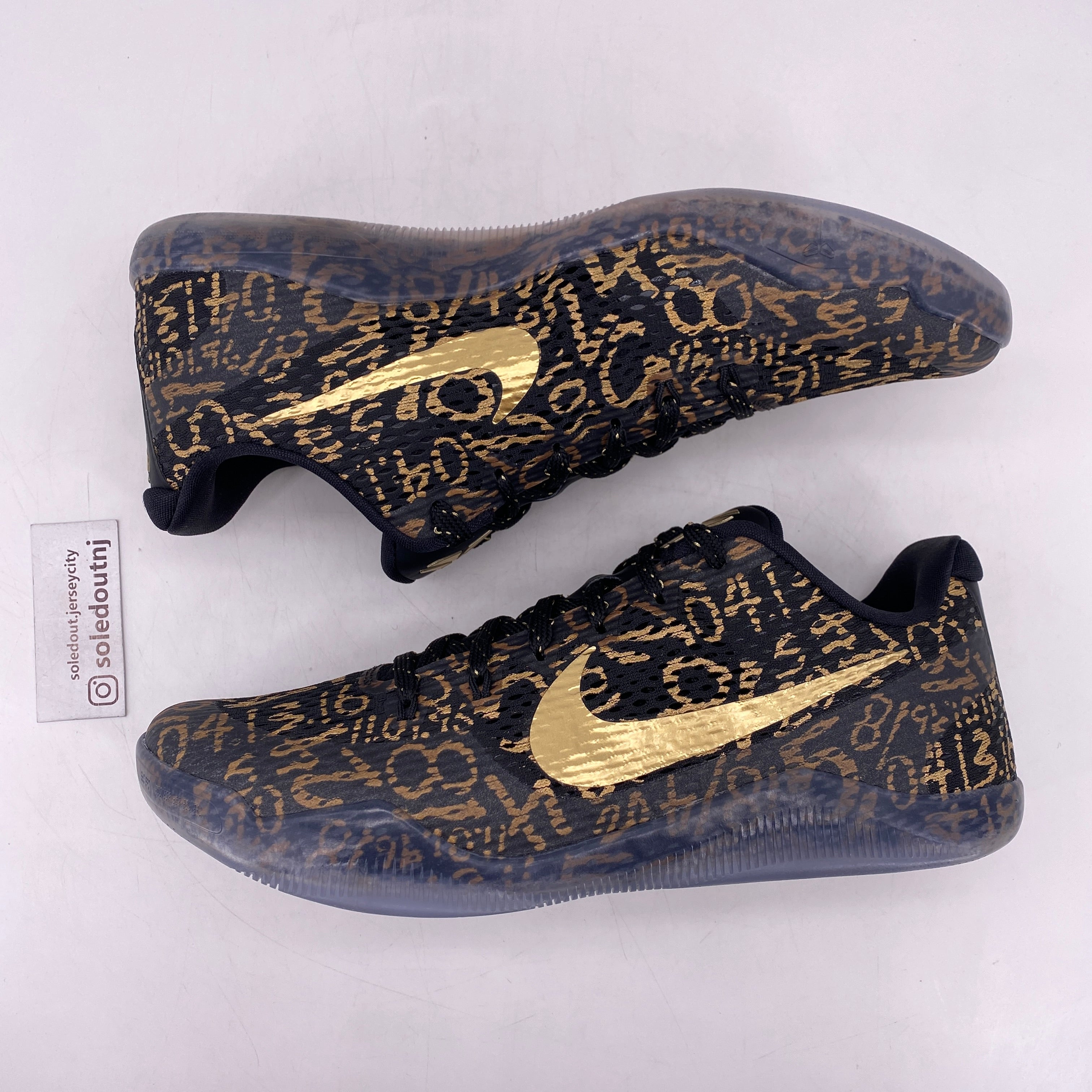 Nike Kobe 11 ID 2024