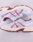 Asics (W) Gel-1130 "White Red Dahlia" 2024 New Size 6W