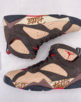 Air Jordan 7 Retro "Patta Shimmer" 2019 New Size 9.5