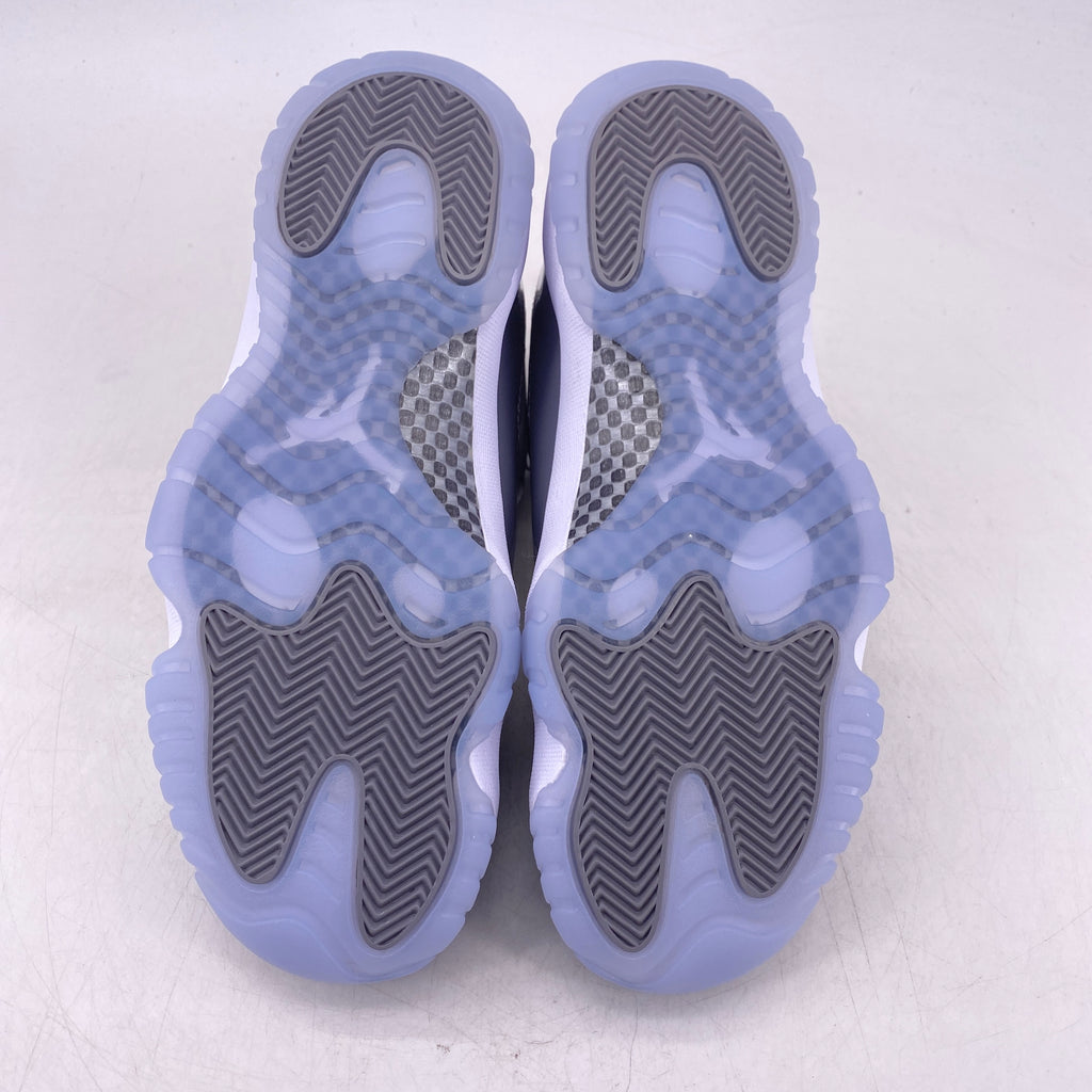 Air Jordan 11 Retro "Cool Grey" 2021 New Size 8.5