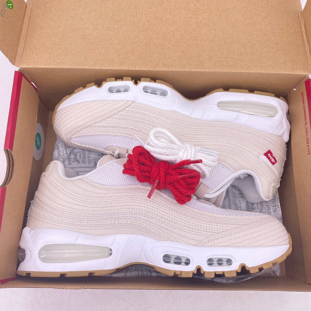 Nike Air Max 95 "Levis Light Orewood Brown" 2025 New Size 10.5