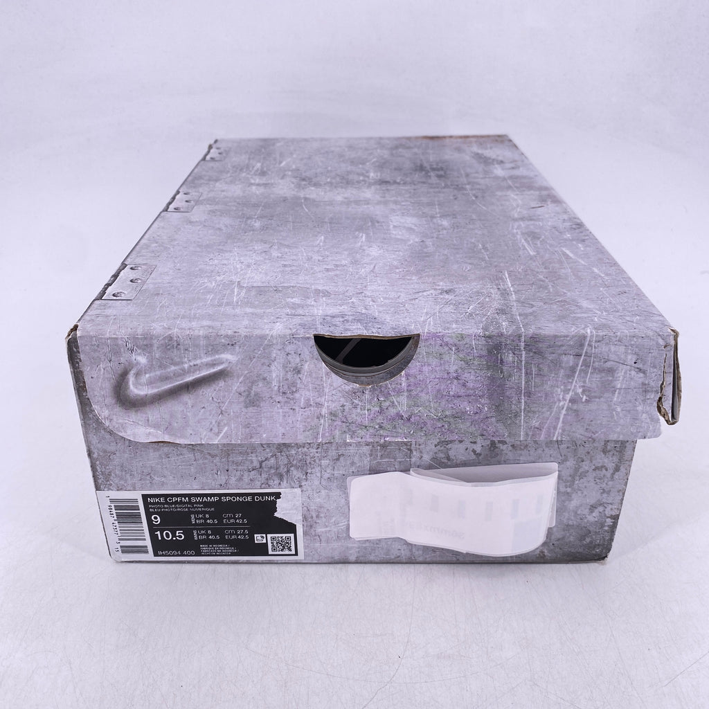 Nike Dunk Low "Cpfm Sponge" 2025 Used Size 9