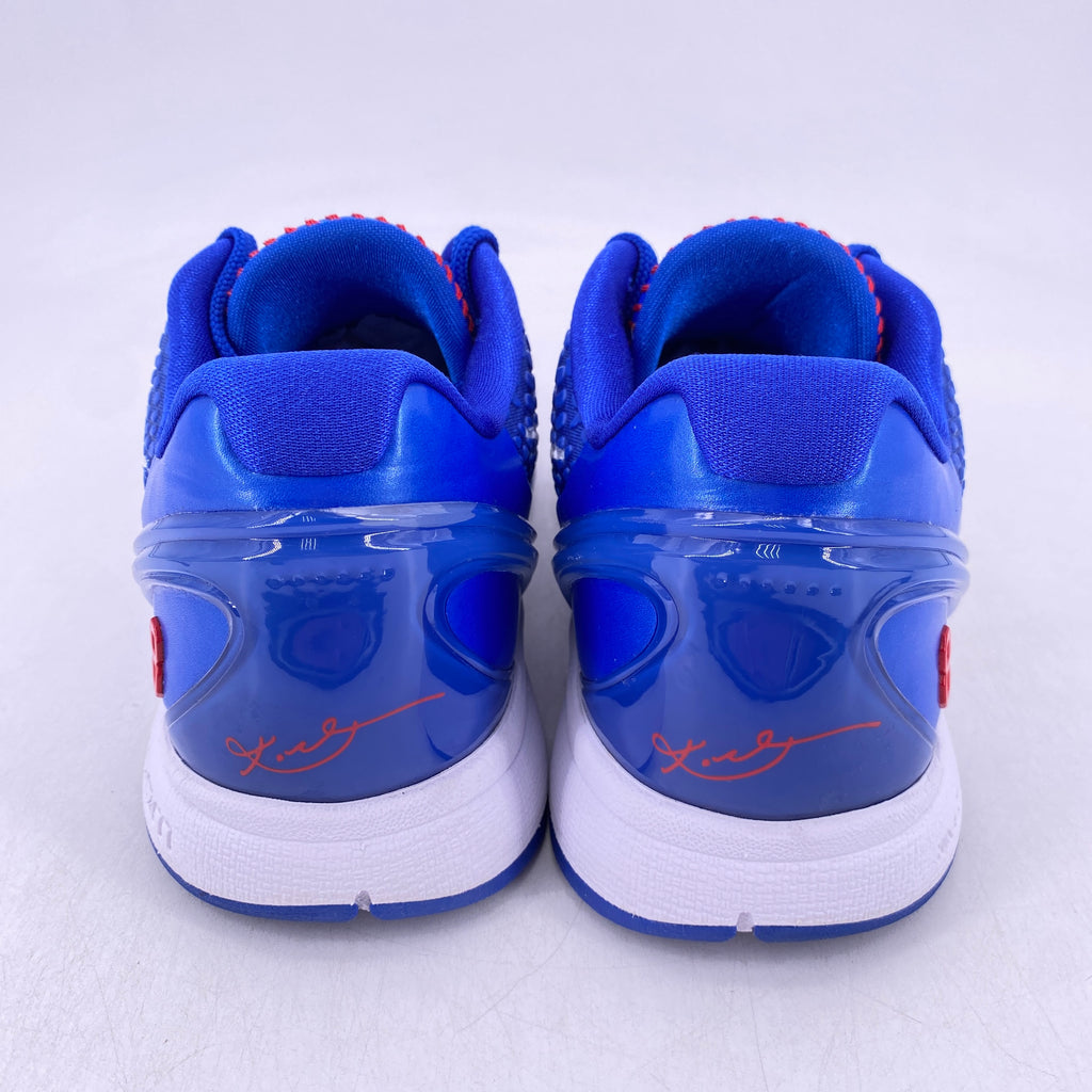 Nike Kobe 6 Protro "Dodgers" 2025 Used Size 11