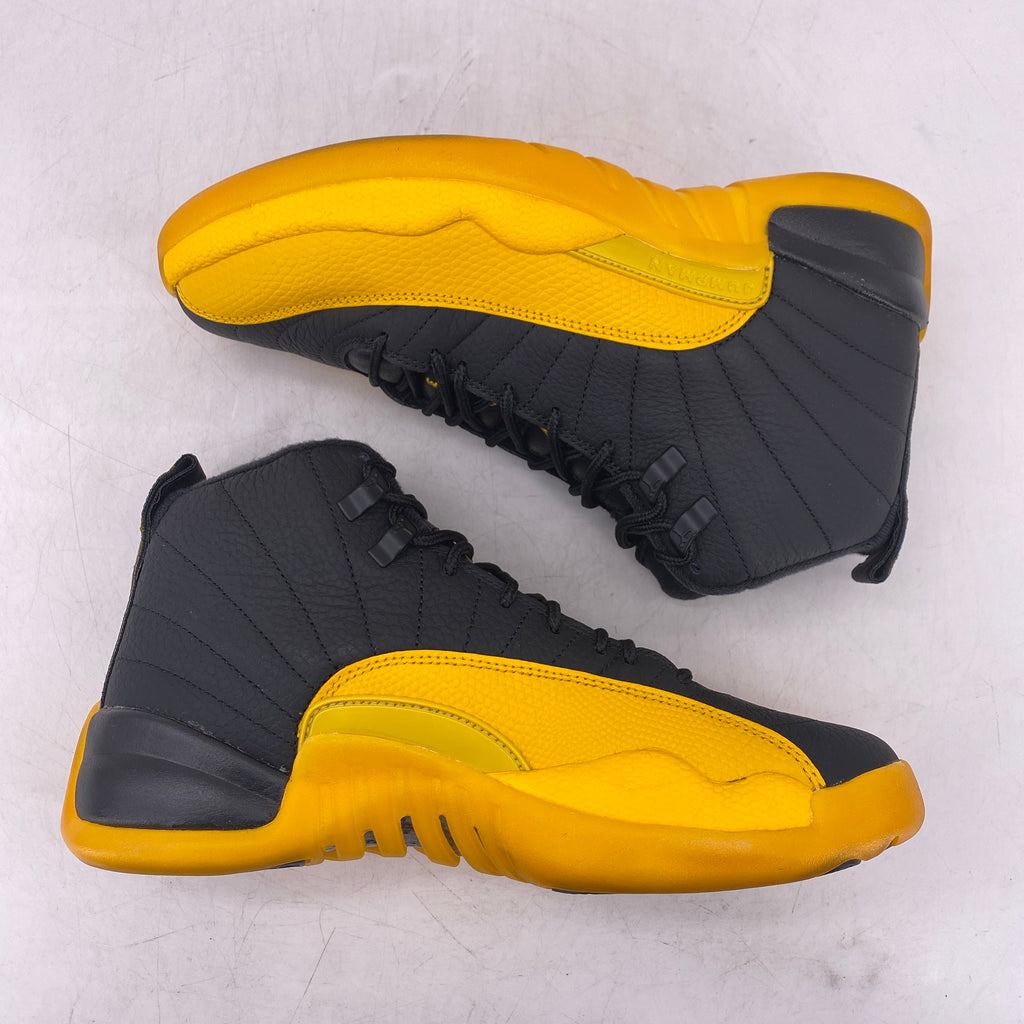 Air Jordan 12 Retro "University Gold" 2020 New Size 7.5