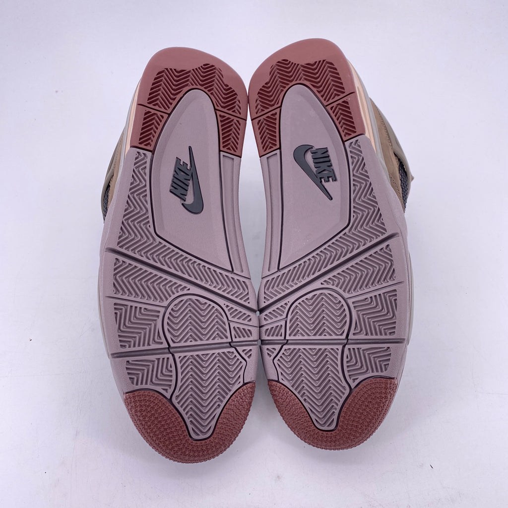 Air Jordan 4 Retro "A Ma Maniere Dark Mocha" 2025 New Size 12