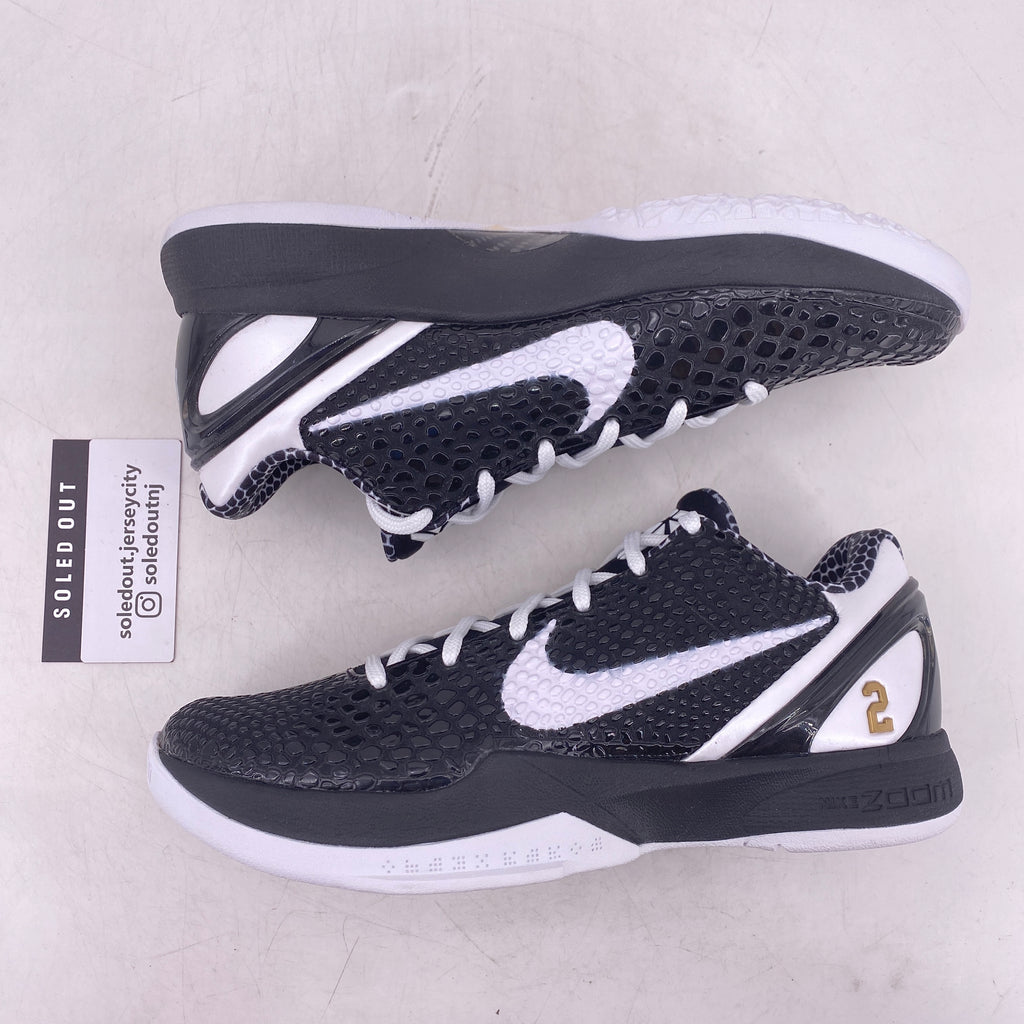 Nike Kobe 6 Protro "Mambacita" 2022 New Size 8.5