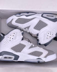 Air Jordan 6 Retro "Cool Grey" 2023 Used Size 11