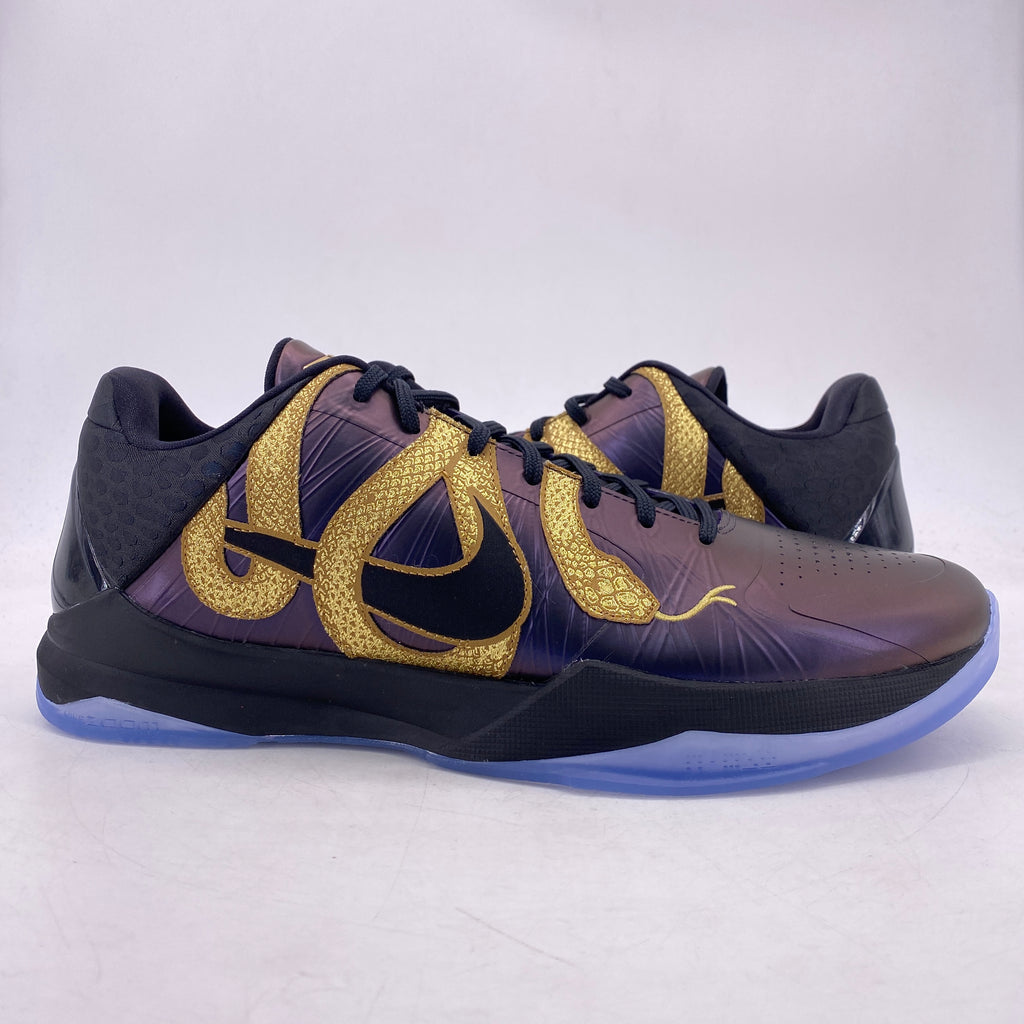 Nike Kobe 5 Protro "Year Of The Mamba Eggplant" 2025 New Size 14