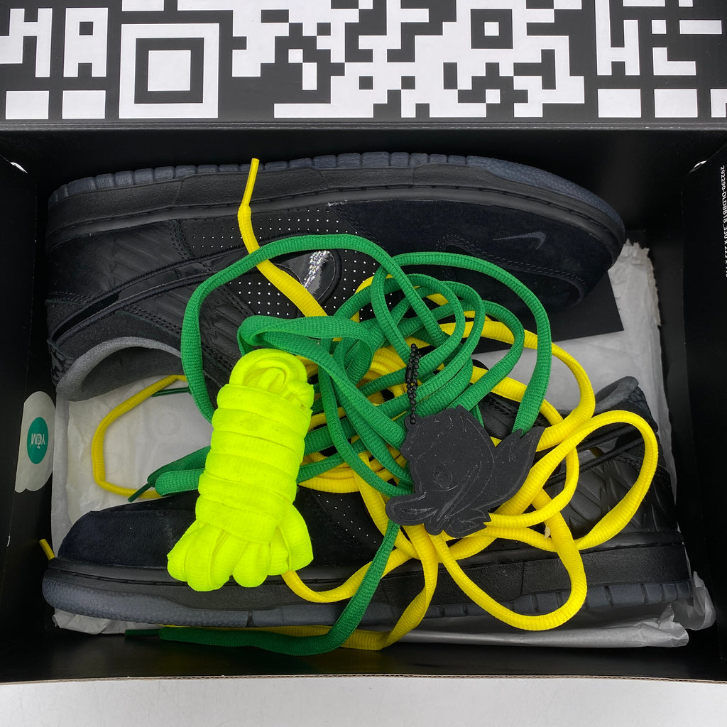 Nike Dunk Low "University Of Oregon Pe" 2024 Used Size 9