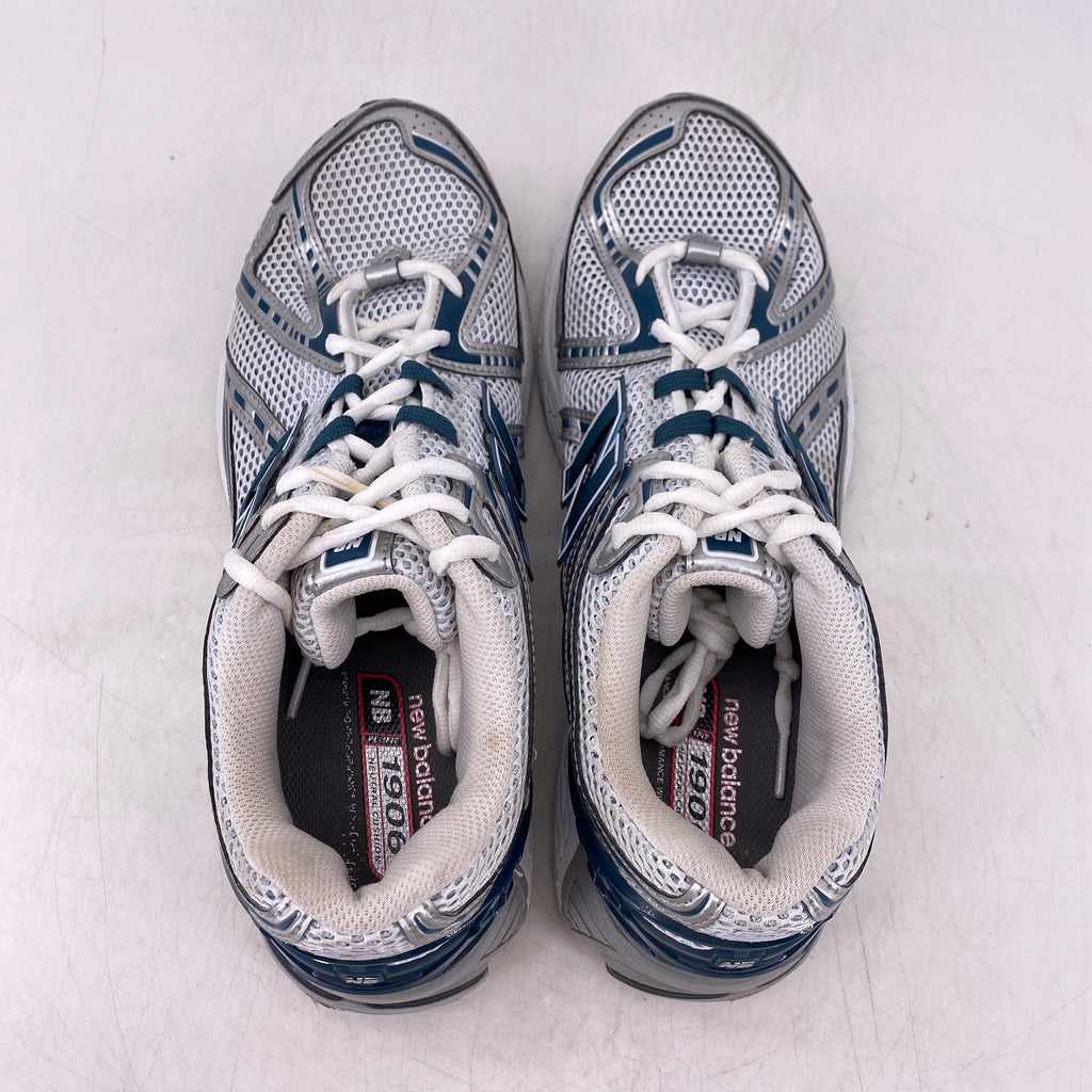 New Balance 1906r "Silver Metallic Ocean" 2025 Used Size 13
