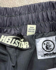 Hellstar Track Pants "BLACK WHITE" Black New Size M