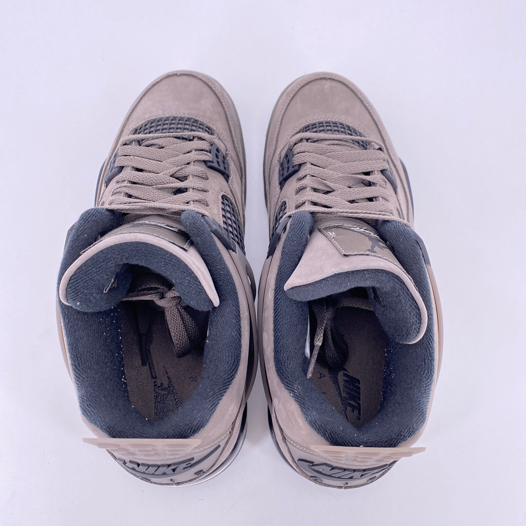 Air Jordan 4 Retro "Cave Stone" 2025 Used Size 10