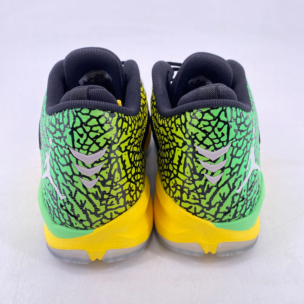 Air Jordan 6 Retro "Brazil World Cup Pack" 2014 New Size 11.5