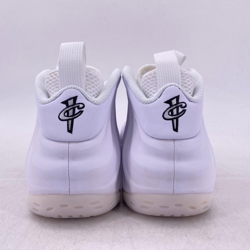 Nike Air Foamposite One "Triple White" 2025 New Size 10