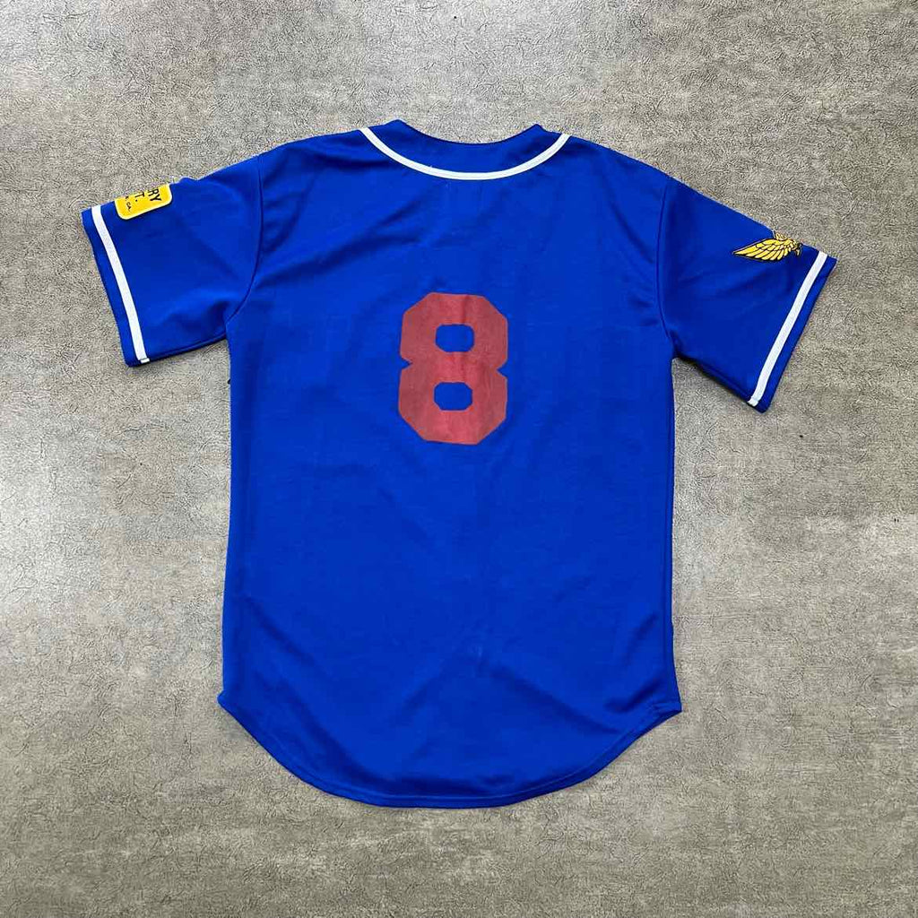 Gallery DEPT. Jersey "ECHO" Blue Used Size M