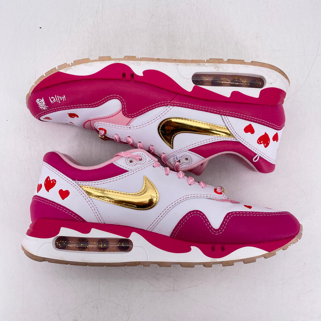 Nike (W) Air Max 1 "Doernbecher Hailer" 2023 Used Size 12.5W