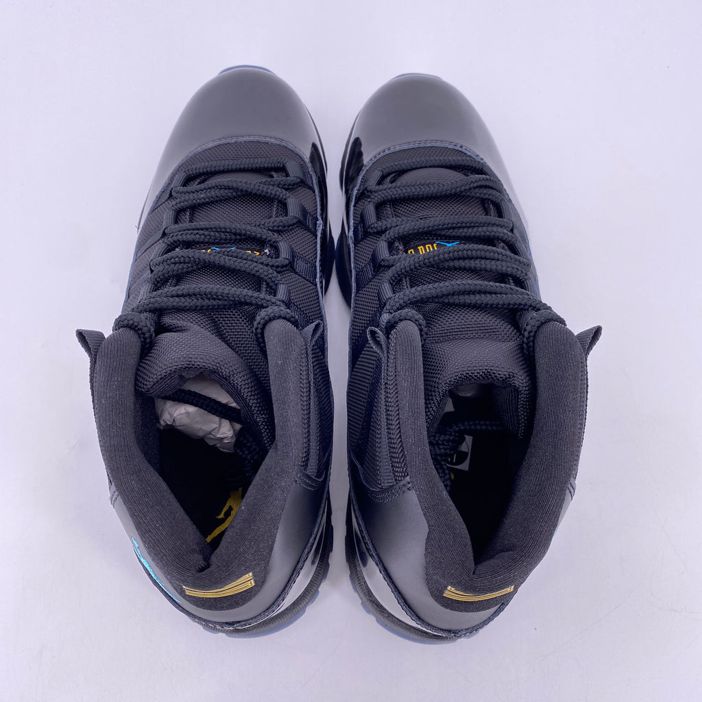 Air Jordan 11 Retro "Gamma Blue" 2025 New Size 11