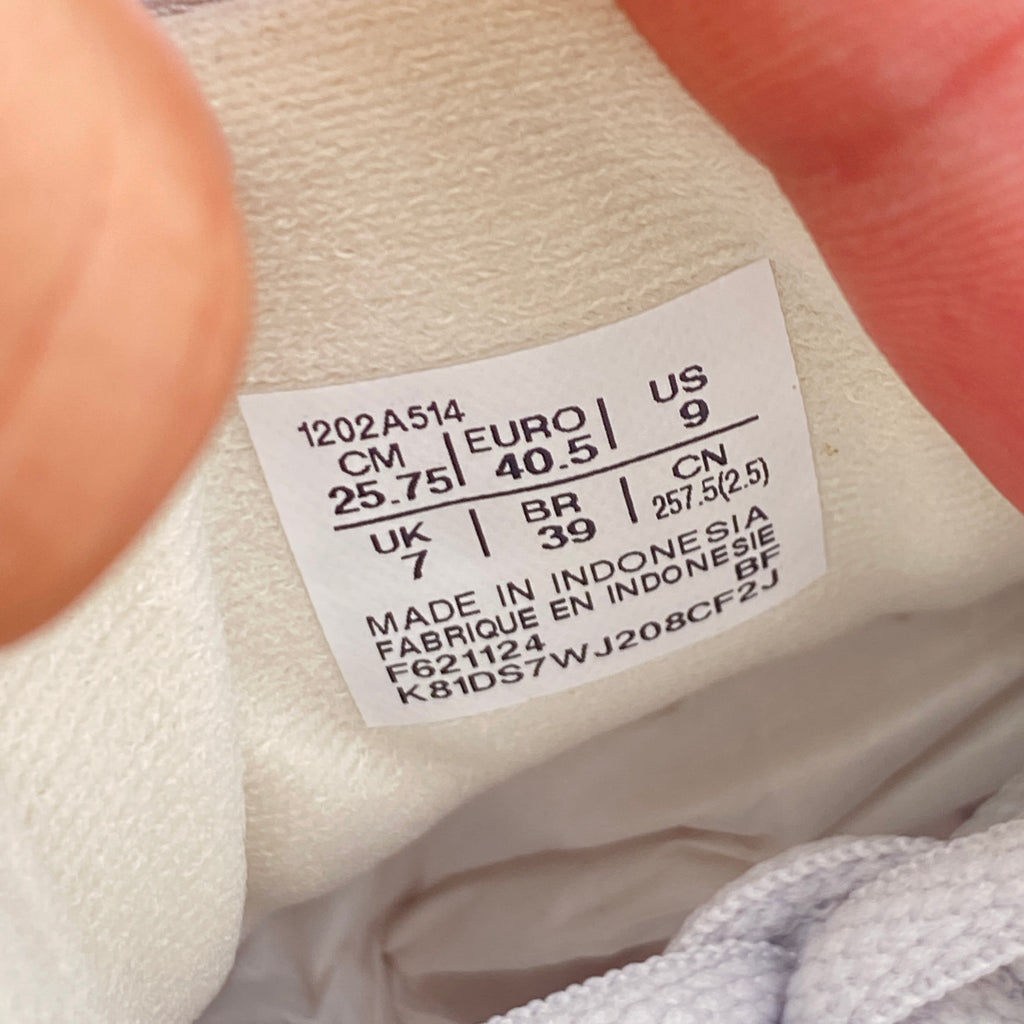 Asics (W) Gel-1130 "Cloud Grey Gum" 2025 New Size 9W