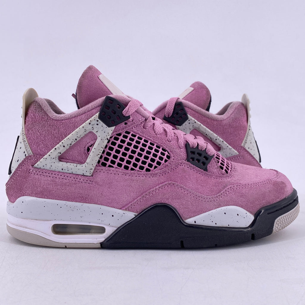 Air Jordan (W) 4 Retro "Orchid" 2024 Used Size 7W