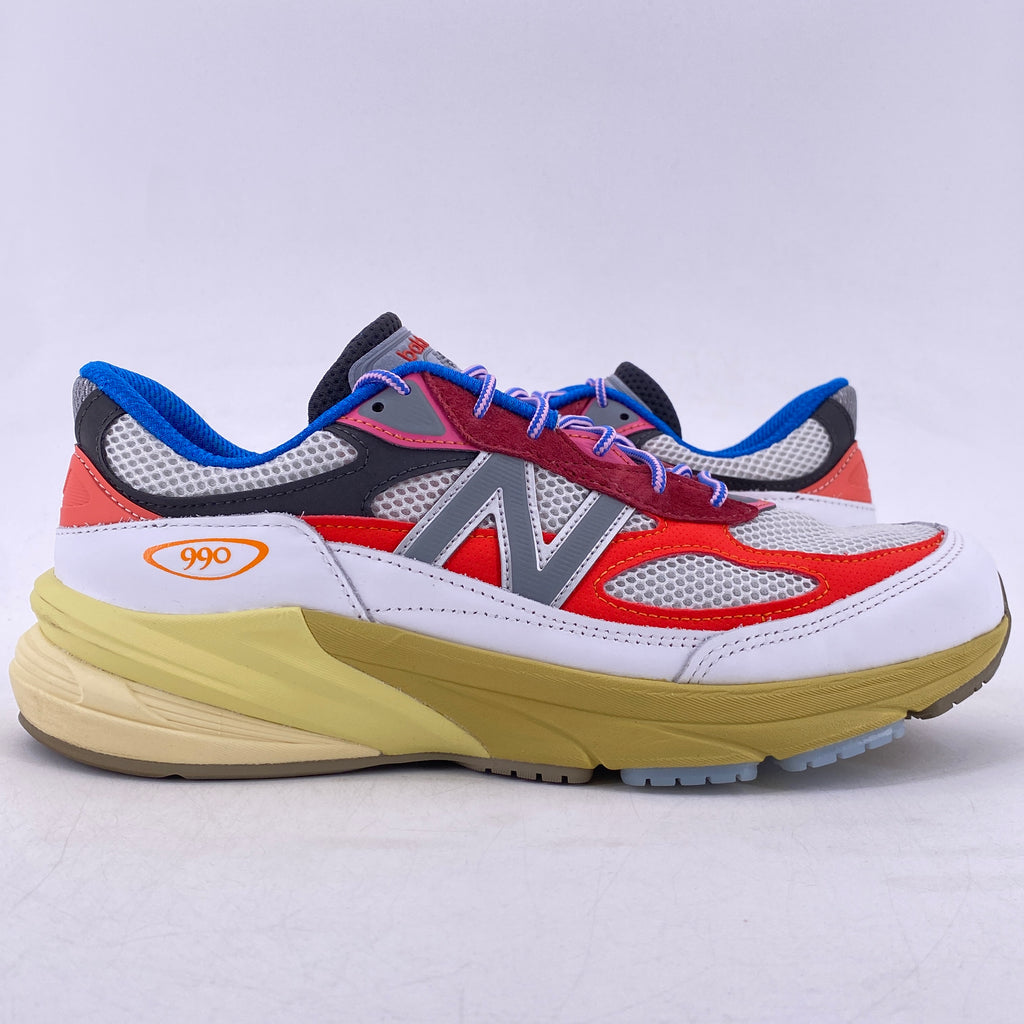 New Balance 990v6 "Action Bronson Untitled" 2025 Used Size 9.5