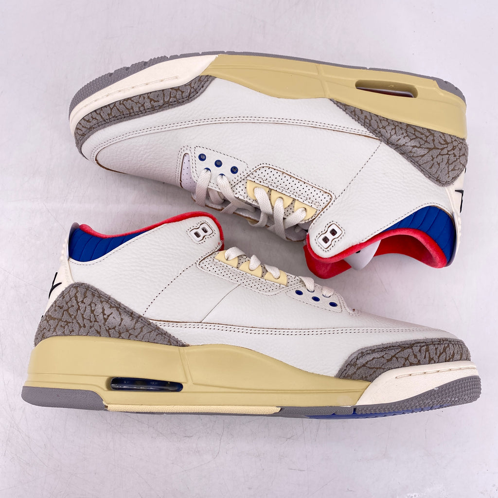 Air Jordan 3 Retro "Seoul 2.0" 2025 New Size 13