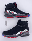 Air Jordan 8 Retro "Playoff" 2013 New Size 10