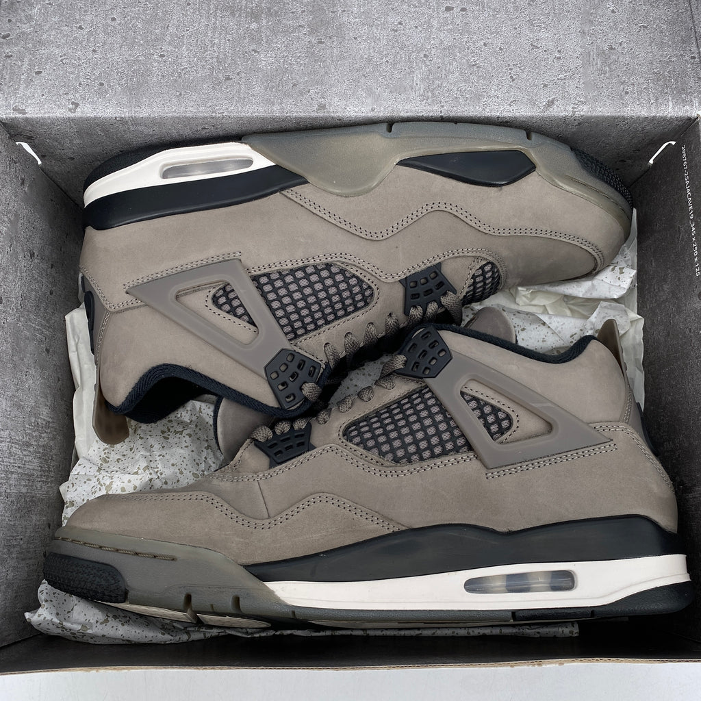 Air Jordan 4 Retro "Cave Stone" 2025 Used Size 11