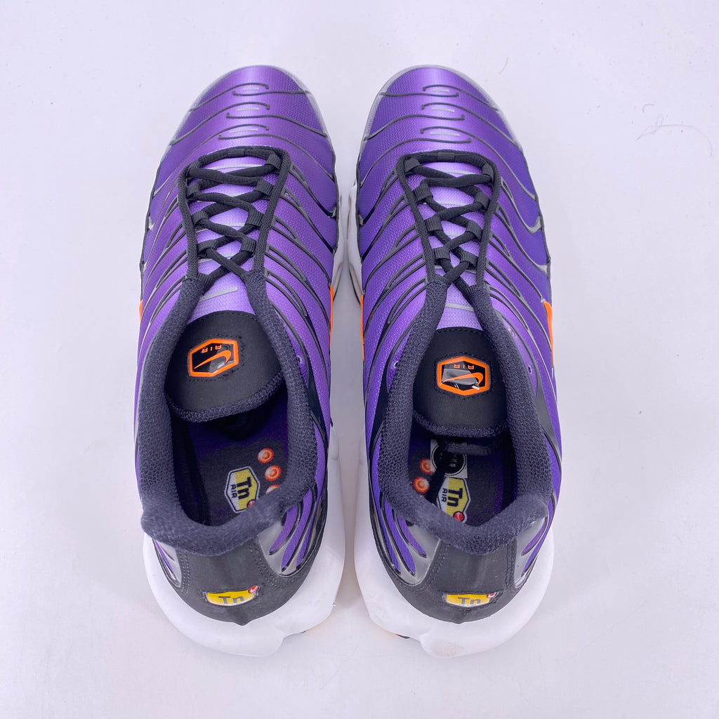 Nike Air Max Plus "Voltage Purple" 2024 Used Size 13