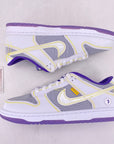 Nike Dunk Low / U "Court Purple" 2022 New Size 8.5