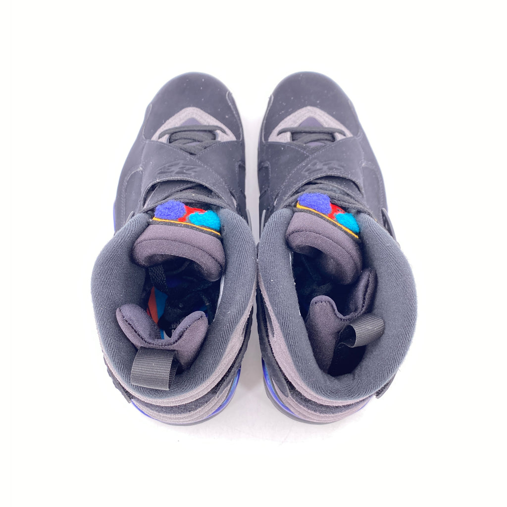 Air Jordan 8 Retro "Aqua" 2025 New Size 8.5