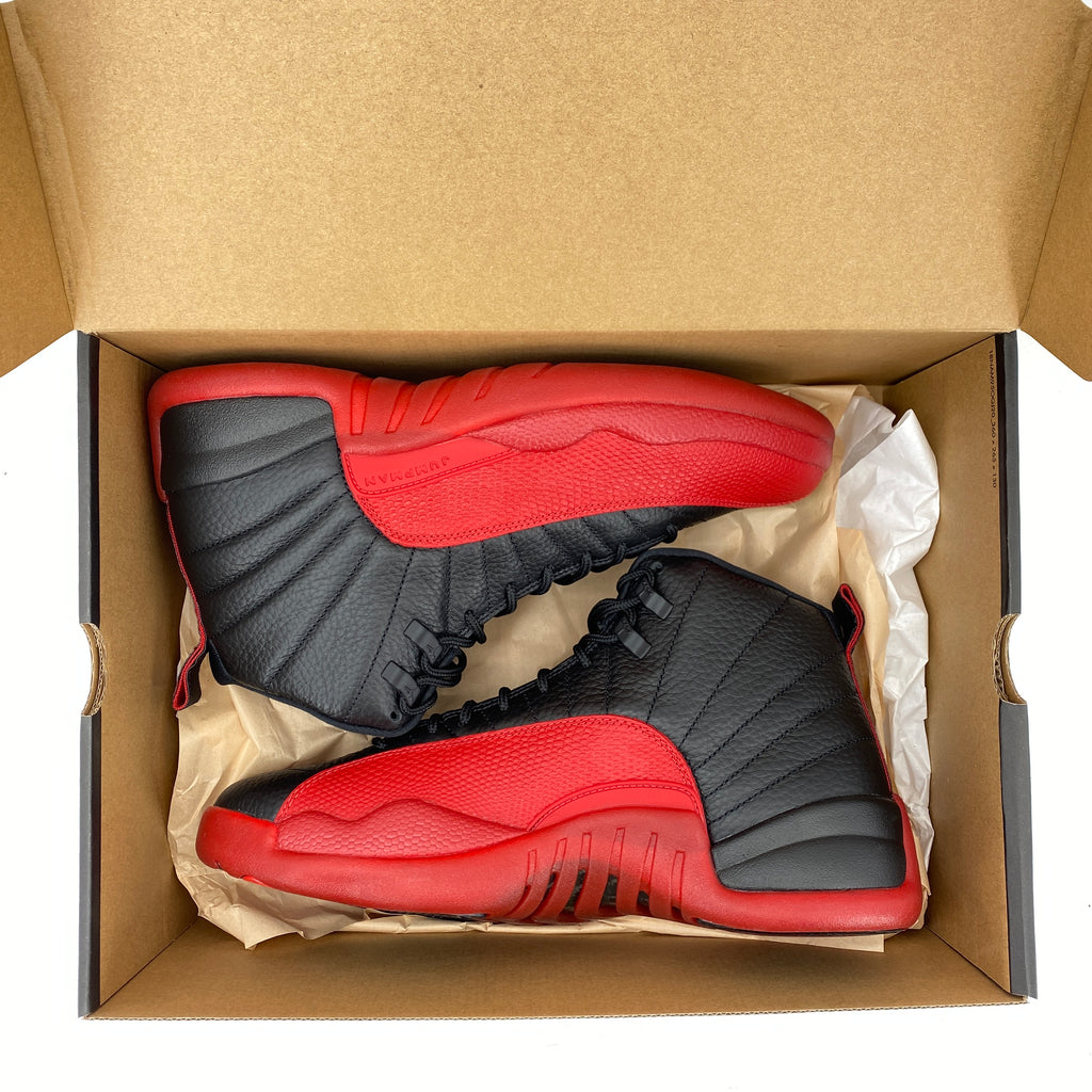 Air Jordan 12 Retro "Flu Game" 2025 New Size 11