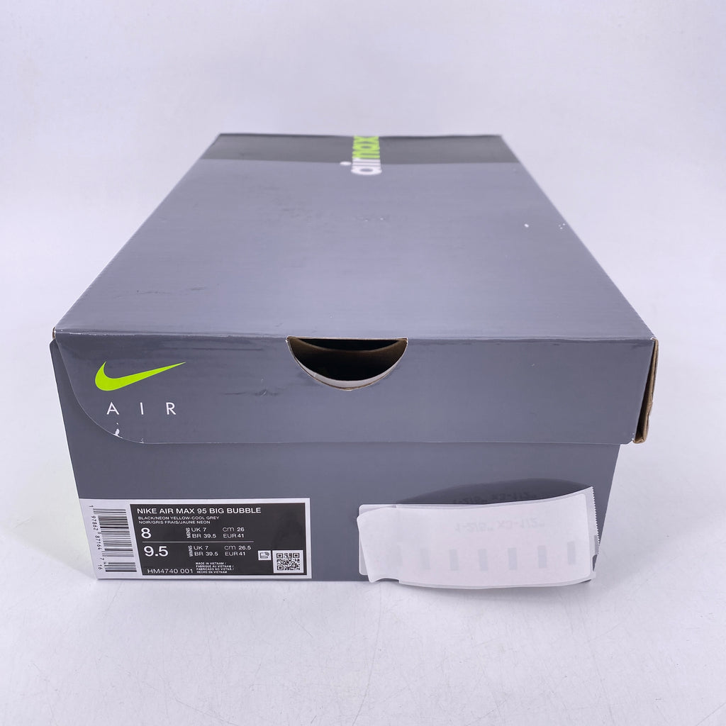 Nike Air Max 95 "Neon" 2026 New Size 8