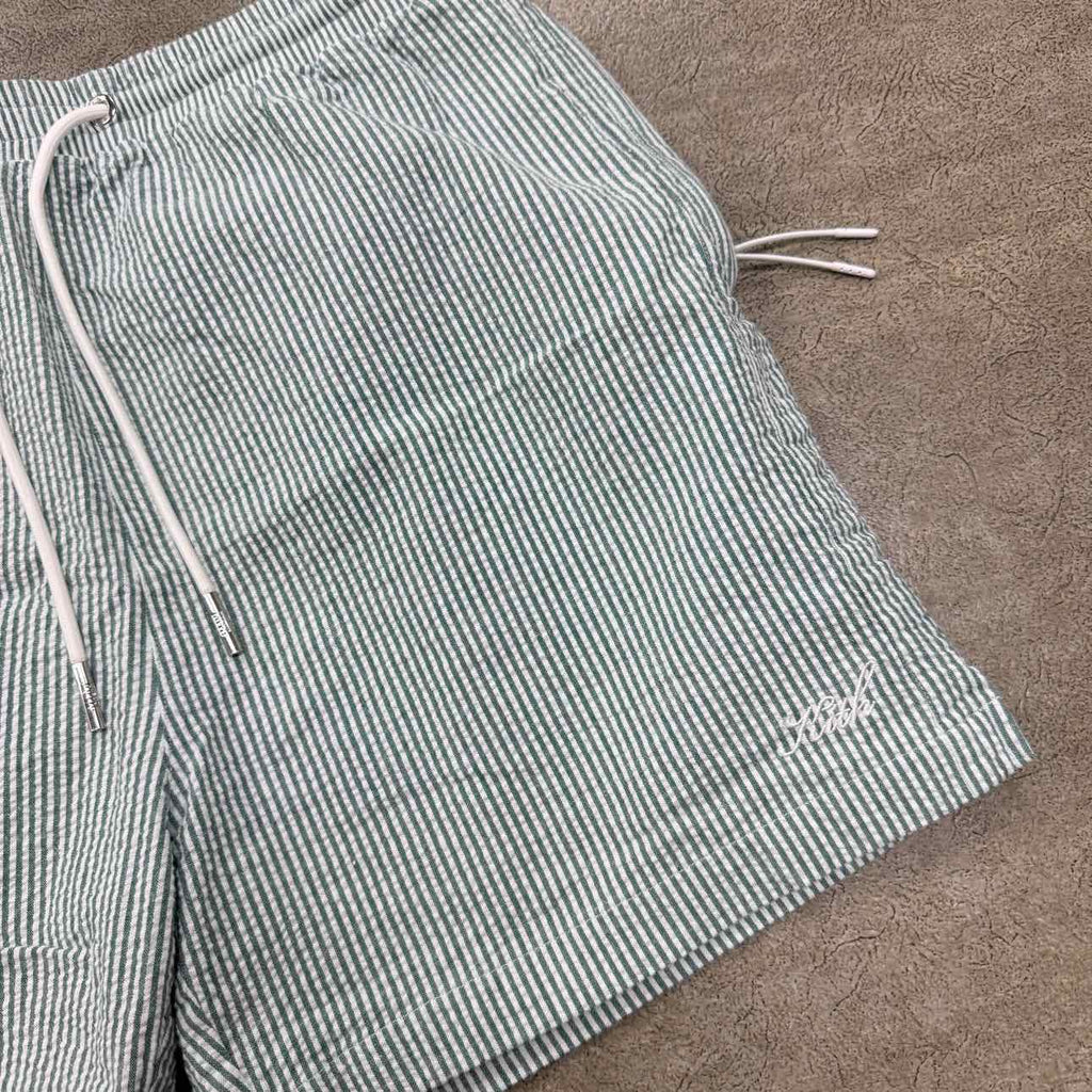 Kith Shorts "CONIFER" Green Used Size M