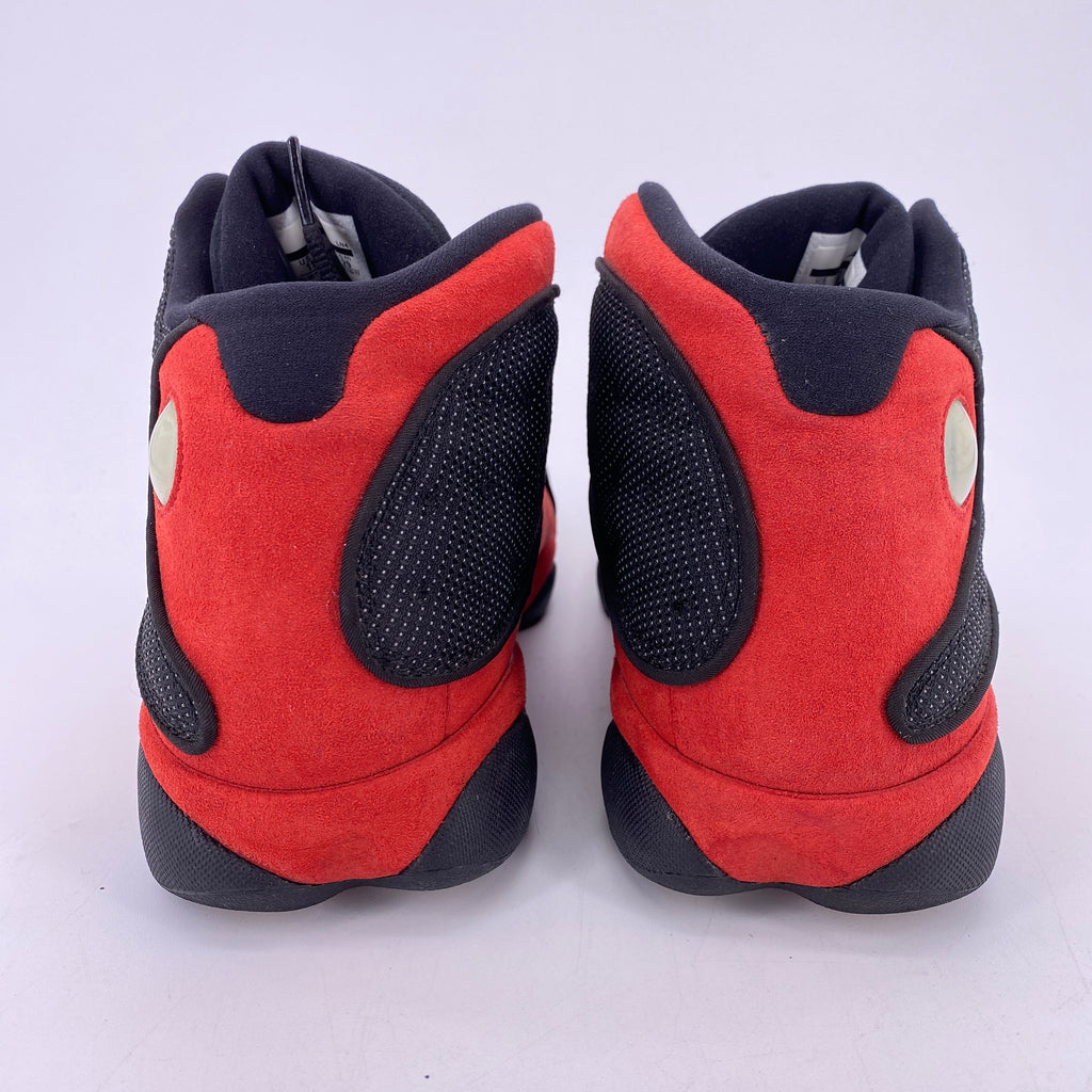 Air Jordan 13 Retro "Bred" 2017 Used Size 11