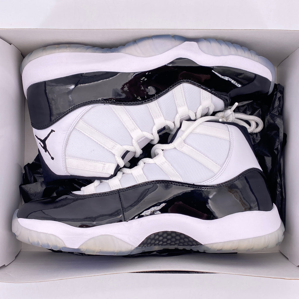 Air Jordan 11 Retro "Concord" 2018 Used Size 11
