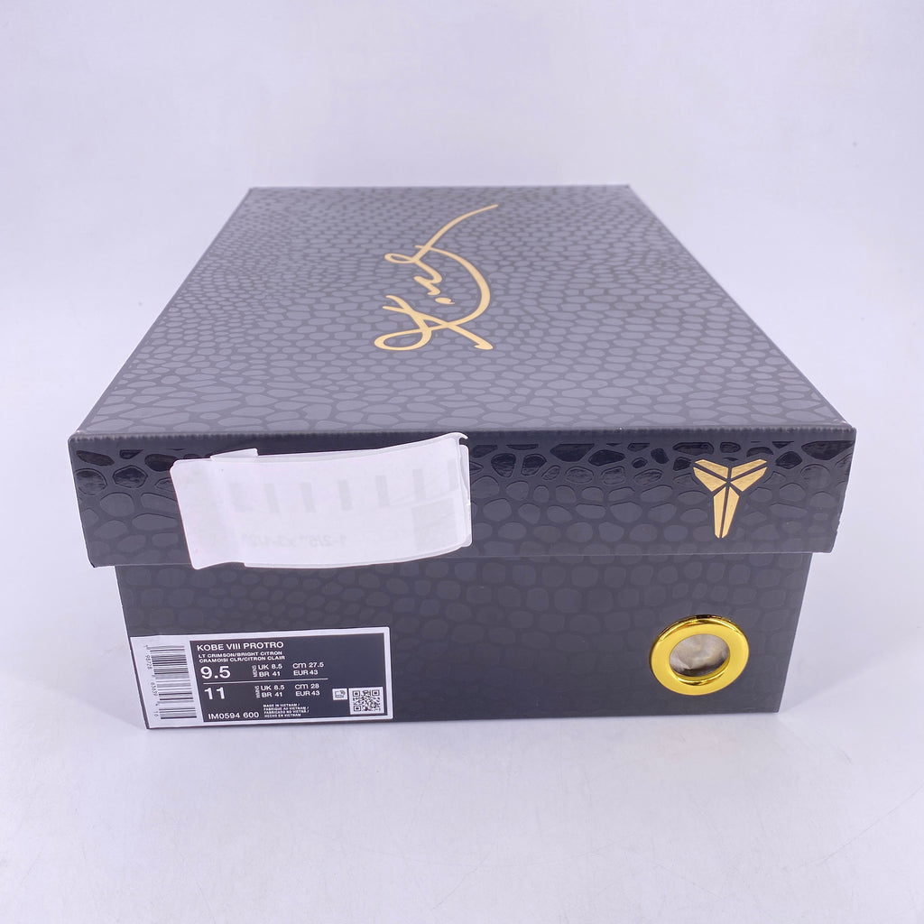 Nike Kobe 8 Protro "Year Of The Horse" 2026 New Size 9.5