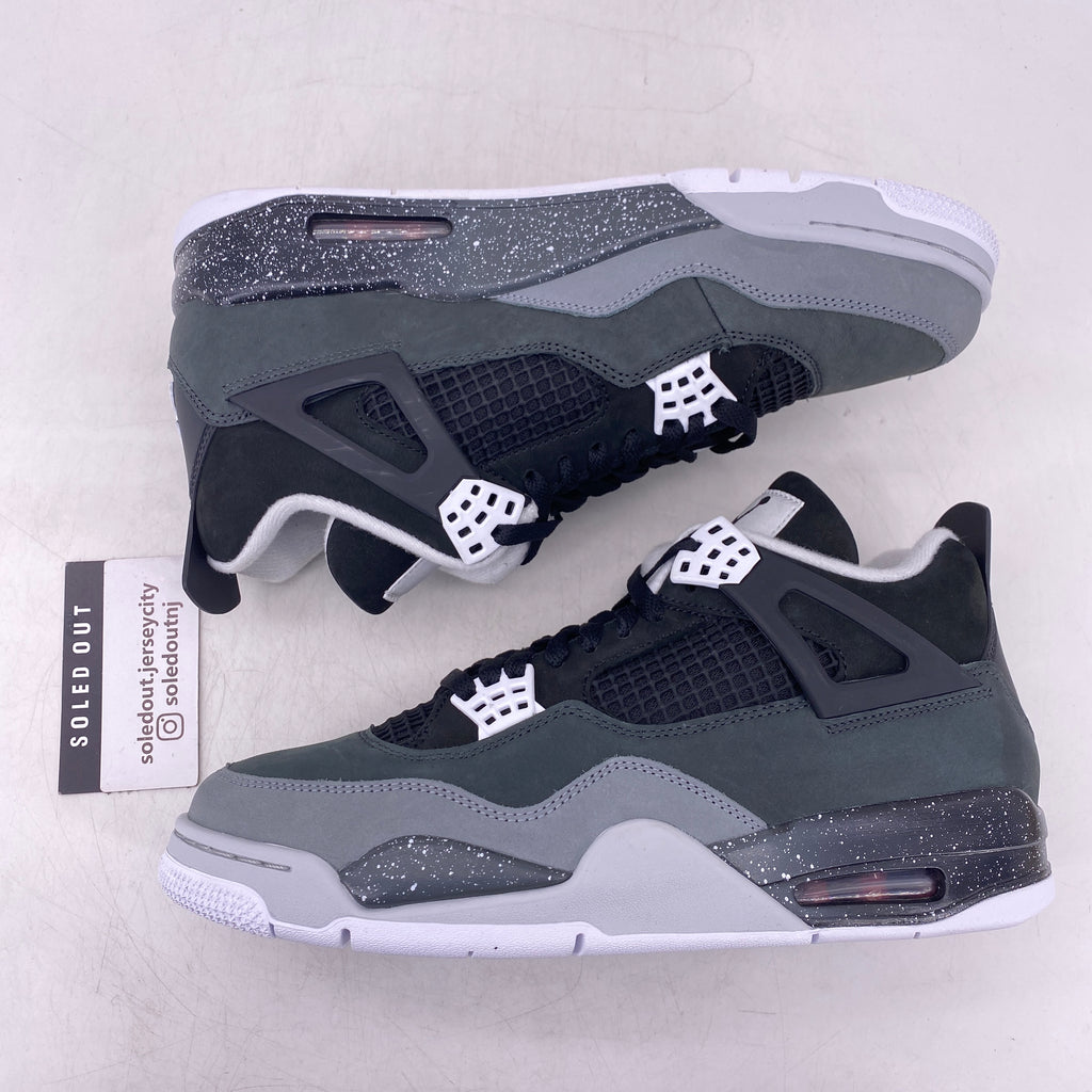 Air Jordan 4 Retro "Fear" 2024 Used Size 10