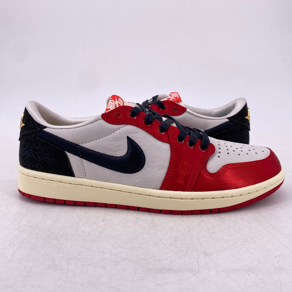 Air Jordan 1 Retro Low "Trophy Room Away" 2024 New Size 8
