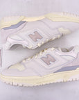 New Balance 550 "White Leather" 2022 New Size 8.5